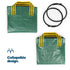 Livivo Premium Garden Bags 270L - Set of 2